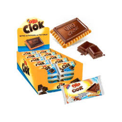ORO CIOCK MONO A LATTE 30 PEZZI